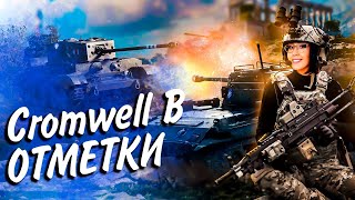 Превью: Cromwell B - ДВЕ ПОЛОСКИ ХОРОШО, А ТРИ - ЛУЧШЕ!