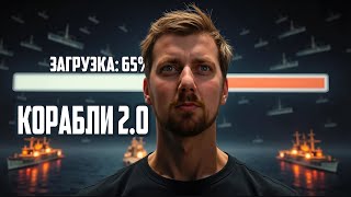 Превью: КОРАБЛИ 2.0 УЖЕ СКОРО ⚓#полундра  Мир Кораблей