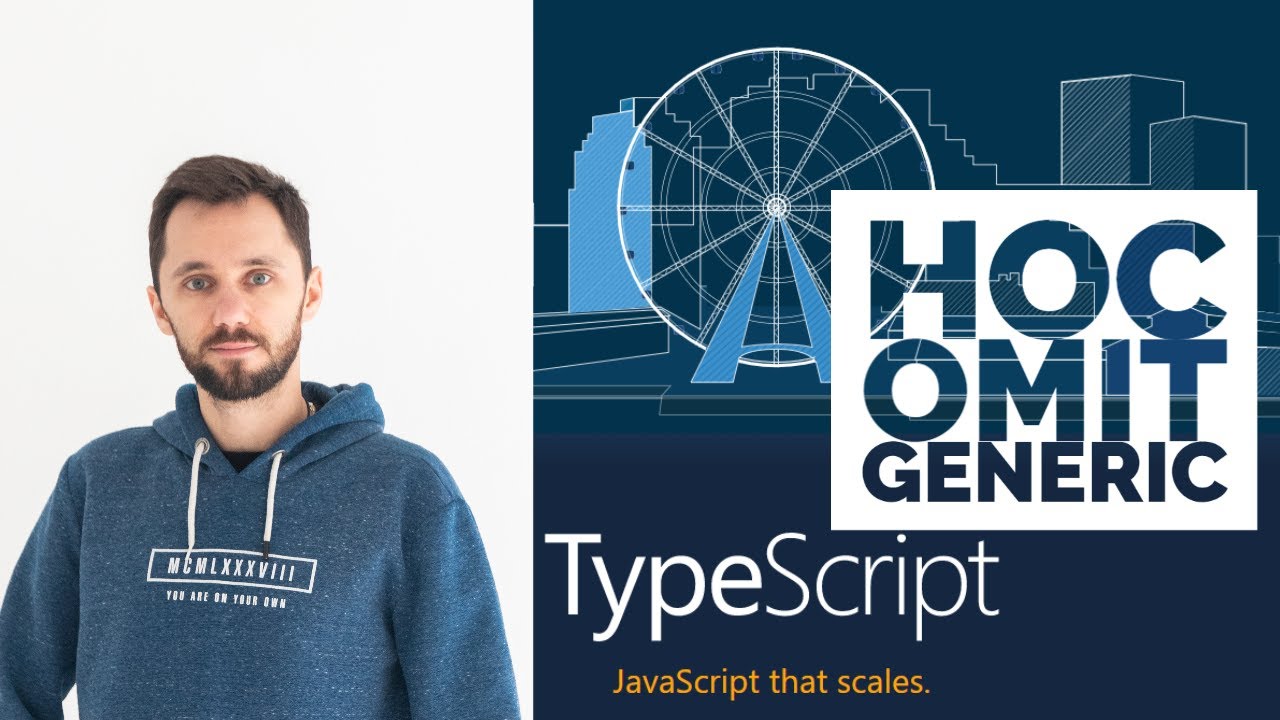 02. TypeScript / Omit / HOC