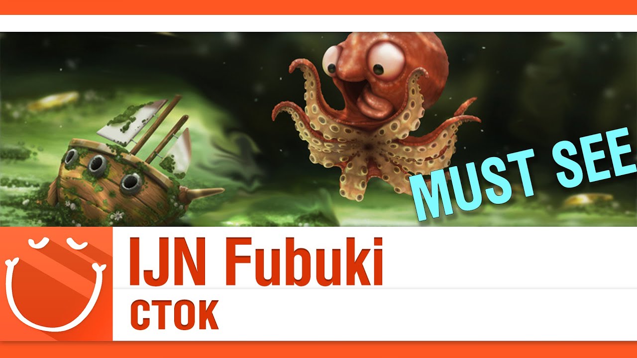 IJN Fubuki сток. Must see.