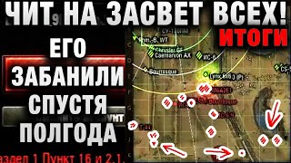 Превью: ЧИТ НА ЗАСВЕТ ВСЕХ! ЕГО ЗАБАНИЛИ СПУСТЯ ПОЛГОДА! АРТА ЧИТЕР, ПОМОГЛО ЛИ ЭТО итоги