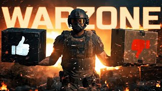 Превью: ВОТ ЧТО Я ДУМАЮ ПРО НОВЫЙ WARZONE