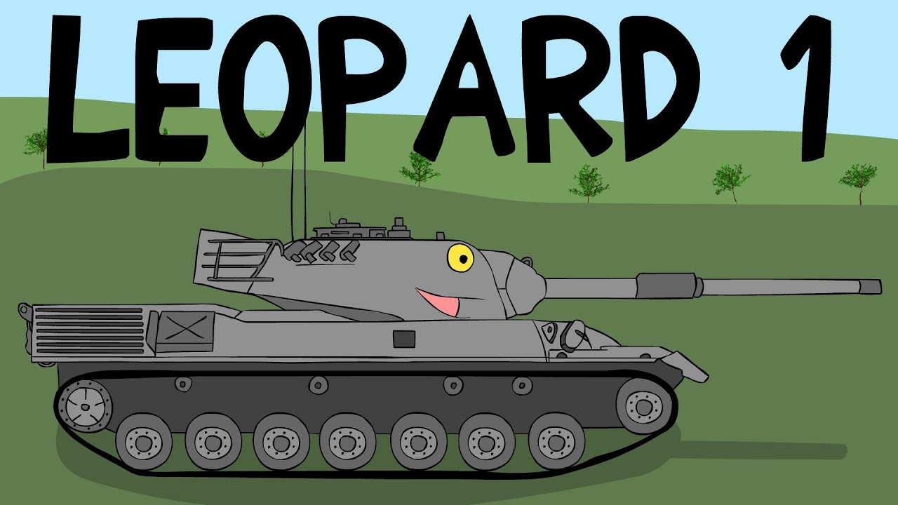 Leopard 1