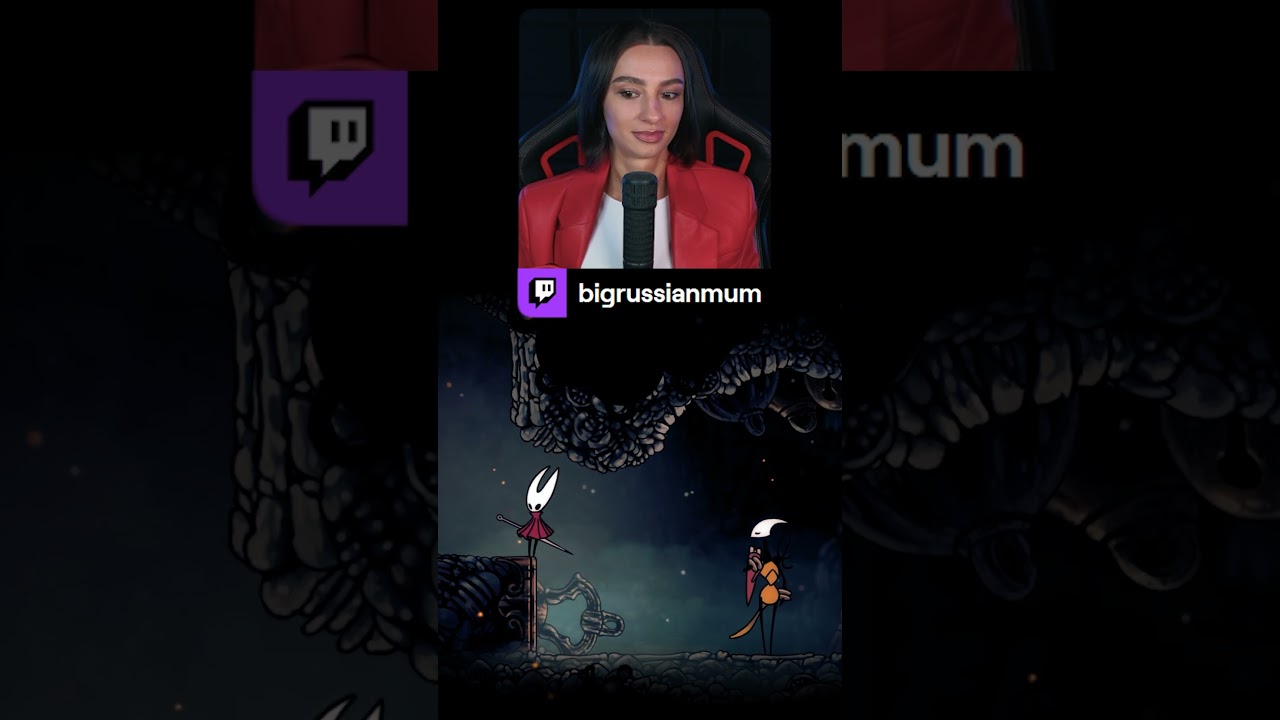 ВСЕМ ПОКАЗАЛОСЬ? | BRM В HOLLOW KNIGHT SILKSONG #twitch #brm #hollowknightsilksong