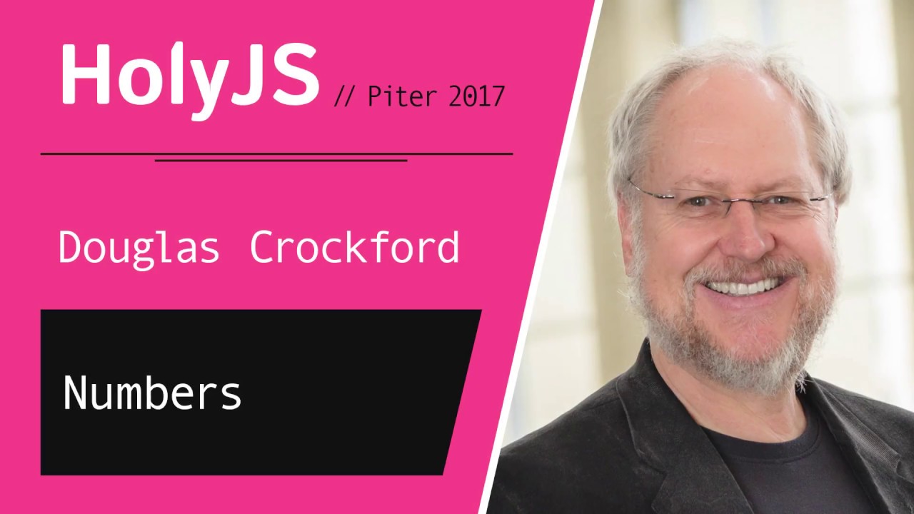 Douglas Crockford — Numbers