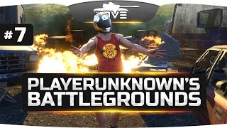 Превью: Джов и Ангелос рвутся в ТОП-1! ● PLAYERUNKNOWN&#39;S BATTLEGROUNDS #7