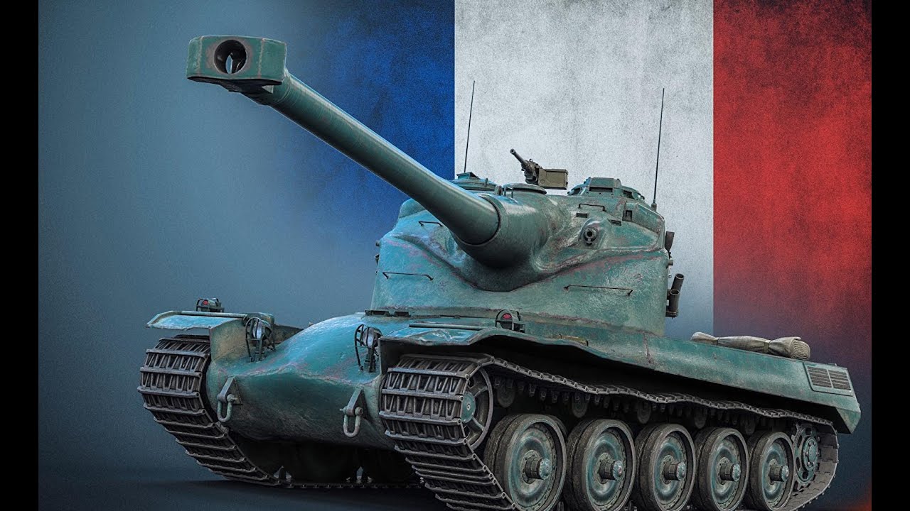 11 УРОВЕНЬ БУДЕТ МОИМ —  Прокачки AMX 50 B в 2025