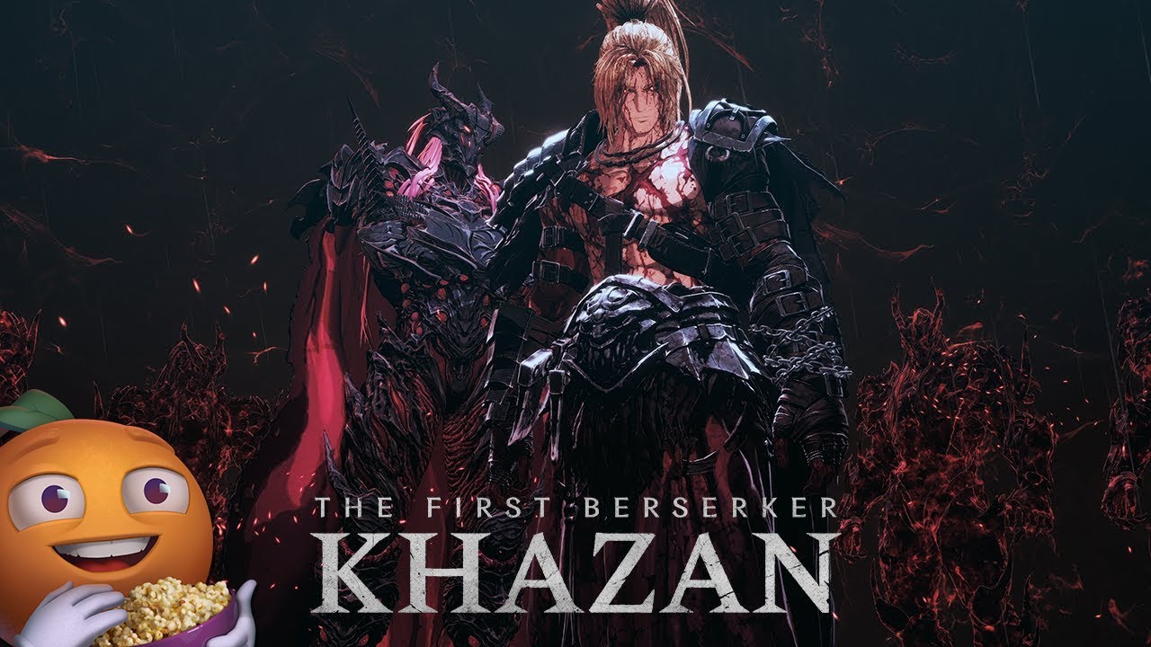 Первый Берсер Кожан - за год до релиза! | The First Berserker: Khazan | Стрим от 18/10/2024