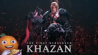 Превью: Первый Берсер Кожан - за год до релиза! | The First Berserker: Khazan | Стрим от 18/10/2024