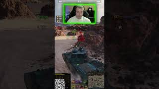 Превью: ТЭТ-100 — ПЕРВЫЙ ВЗГЛЯД НА НОВЫЙ ТЯЖ В МИРЕ ТАНКОВ ● Крутая броня!