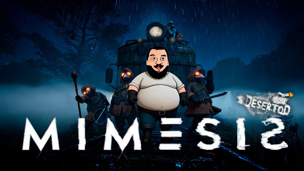 Что в тумане?! - MIMESIS