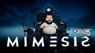 Превью: Что в тумане?! - MIMESIS