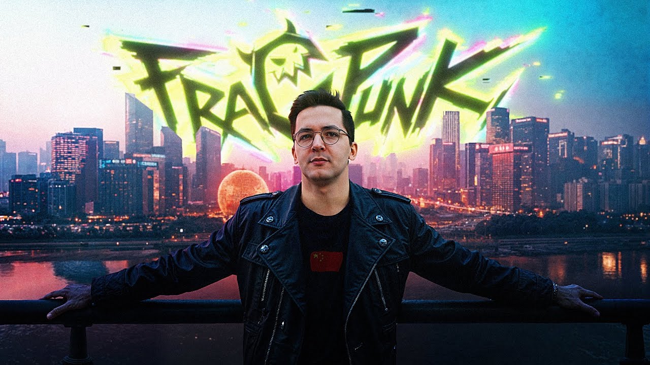 СЛЕТАЛ В КИТАЙ ПОИГРАТЬ ВО FRAGPUNK