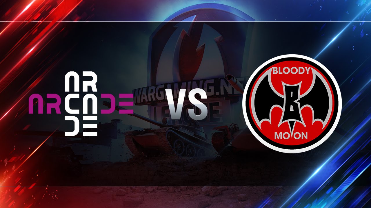 Arcade eSports! vs Bloody Moon - BO13 Wild Cards Tournament
