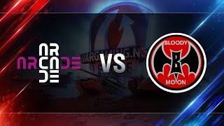 Превью: Arcade eSports! vs Bloody Moon - BO13 Wild Cards Tournament