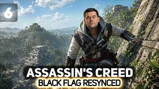 Превью: Эдвард и секретные места 🏴‍☠️ Assassin’s Creed Black Flag Resynced [PC 2026] #6