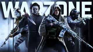 Превью: WARZONE - ЭТО КОШМАР