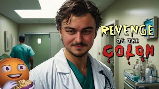 Превью: На приеме у Миши Джуса | REVENGE OF THE COLON