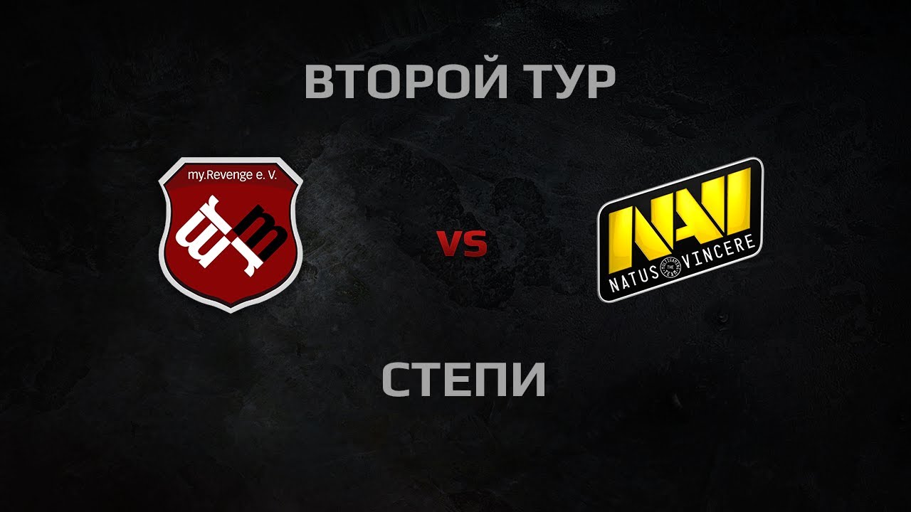 WGL Season 2 myR vs NA`VI Round 2