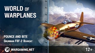 Превью: Когти и клыки: Grumman F8F-2 Bearcat