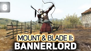 Превью: Пердыгуль разит в самое сердце 👑 Mount & Blade II: Bannerlord v1.2.11 [PC 2022] #8