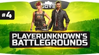 Превью: Джов и Дмитрий Бейл на охоте! ● PLAYERUNKNOWN&#39;S BATTLEGROUNDS #4