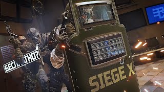 Превью: ГЛОБАЛЬНОЕ ОБНОВЛЕНИЕ RAINBOW SIX SIEGE X