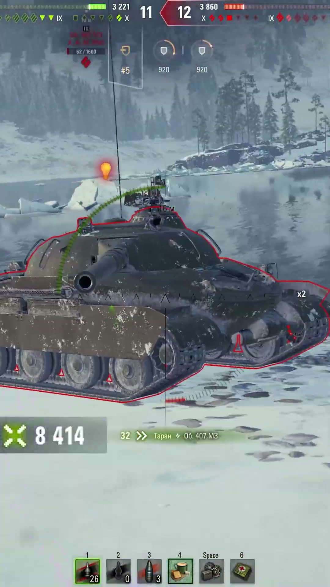 Превью: ВЫДАЛ 10,000 НА МЕРКАВЕ! #вотпатруль #wot #worldoftanks