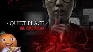 Превью: ХОРРОР - Тихое Место | A Quiet Place: The Road Ahead | Стрим от 20/10/2024