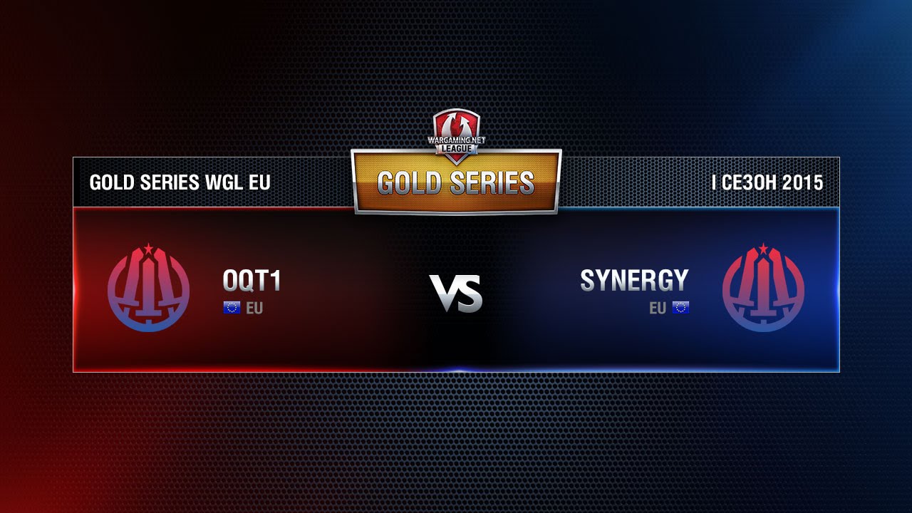 UTOPIA vs SYNERGY Week 1 Match 6 WGL EU Season I 2015-2016. Gold Series Group Round