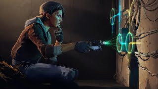 Превью: half-life alyx прохождение в очках виртуальной реальности vr oculus quest 2 - часть 4