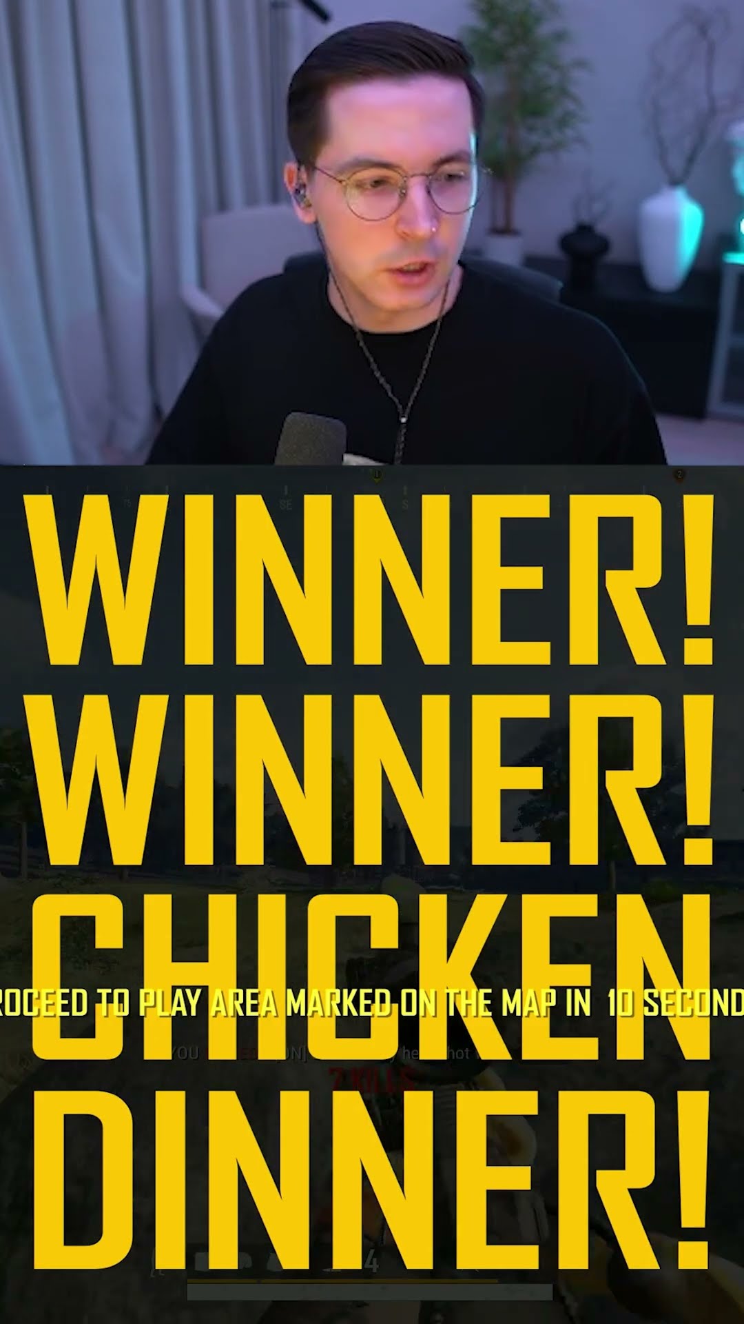 Превью: ЛЕГЕНДАРНЫЙ ГЕЙМЕР