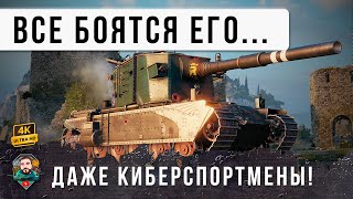 Превью: ЖЕСТЬ! РАК НА БАБАХЕ ВСТРЕТИЛ КИБЕРСПОРТСМЕНА! УХУ ЕЛИ ВСЕ В WOT!