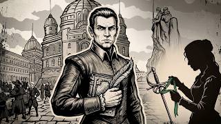 Превью: Юность господина Бранте ★ The Life and Suffering of Sir Brante