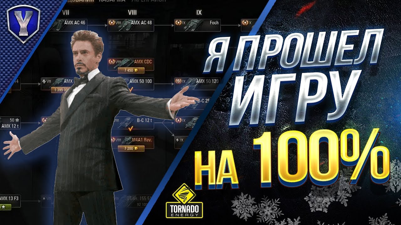 НУ ВОТ И ВСЕ / Я ПРОШЕЛ ИГРУ НА 100%