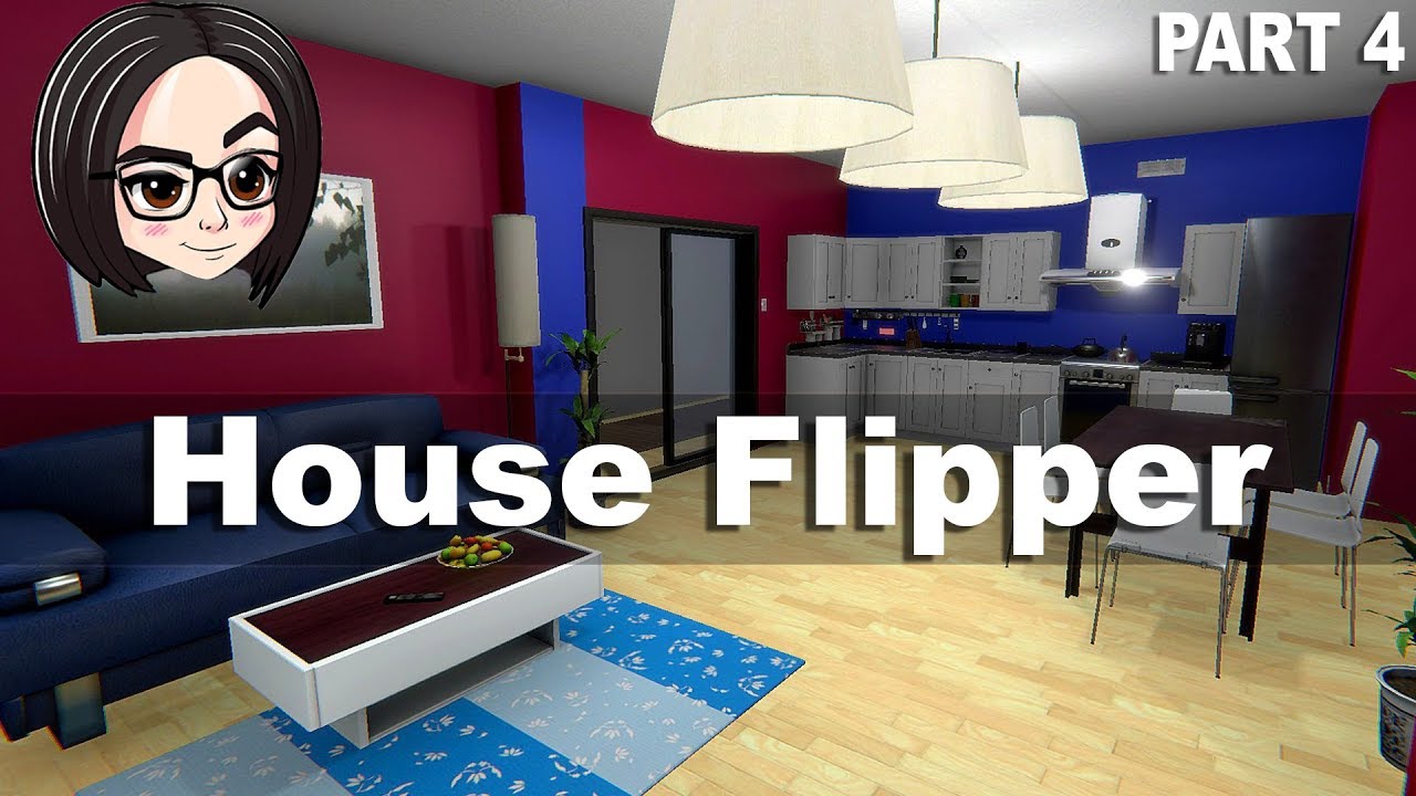 House Flipper (РЕМОНТЫ НЕДОРОГО) | Творим добро #4