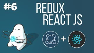 Превью: React JS / Redux - Урок #6 - Передача информации в компонент