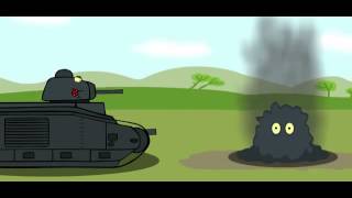 Превью: World of Fun Tanks - В погоне! (сезон 1, серия 4)