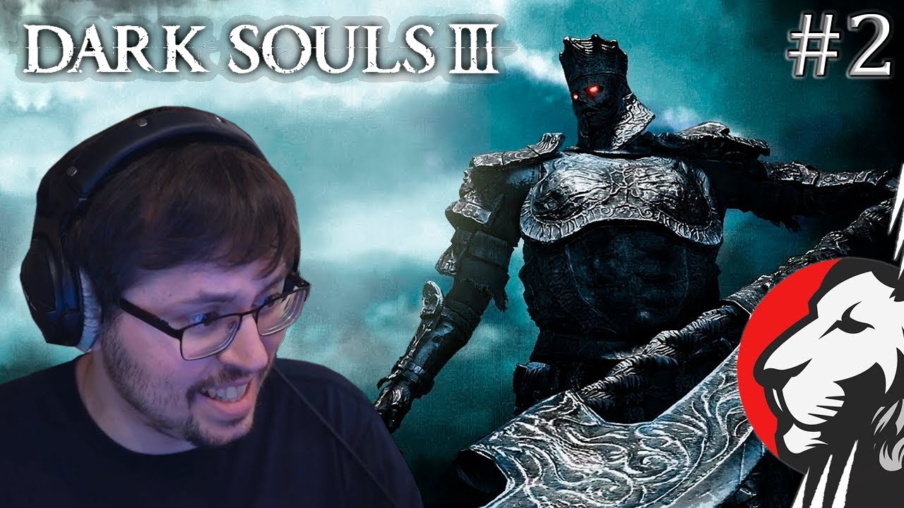 Марафон SOULS. Перед ELDEN RING. Dark Souls 3. #10