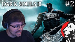 Превью: Марафон SOULS. Перед ELDEN RING. Dark Souls 3. #10