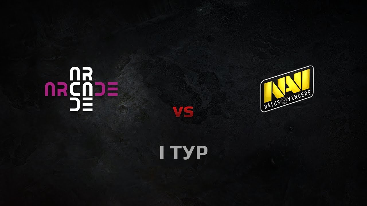 WGL GS NAVI vs ARCADE 1 Season 2014 Round 1