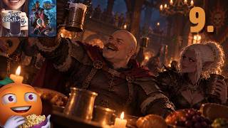 Превью: Baldur's Gate 3 | Доблесть, без сейвов, одна жизнь | День 9 | Cтрим от 19/10/2026