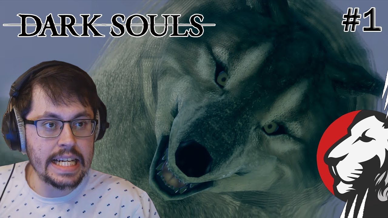 Марафон SOULS. Перед ELDEN RING. Dark Souls 1. #1