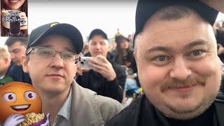 Превью: Дрифт(аква) Гонки в Нижнем Новгороде | Скуф Патруль | (Part 1/2)