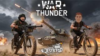 Превью: Смотрим обнову ДЕВЯТЫЙ ВАЛ - War Thunder