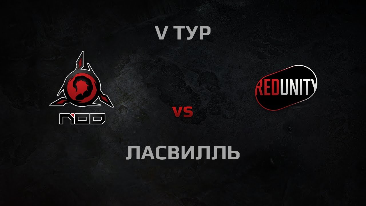 WGL Season 3 NOD vs RR-UNITY Round 5