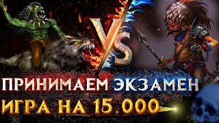 Превью: Герои3 | Voodoosh vs KING_spb | 07.09.2021