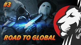 Превью: Cake в CS:GO. Road to Global Elite #3