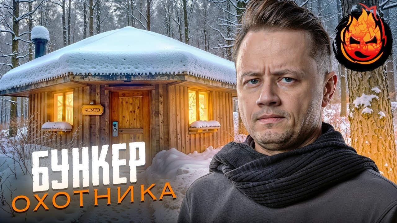 20# Бункер Охотника 💀 The Long Dark 💀 237 день Страдания