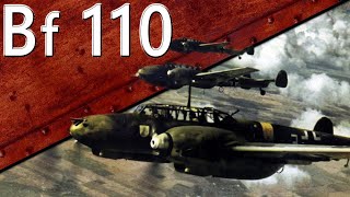 Превью: Только История: Messerschmitt Bf.110